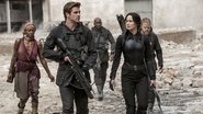 Hunger Games : La Révolte - Partie 1 wallpaper 