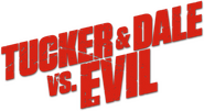 Logo of Tucker and Dale vs. Evil image size 546x298