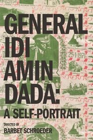 Poster of General Idi Amin Dada image size 1000x1500