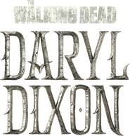 Logo of The Walking Dead: Daryl Dixon image size 1025x1074