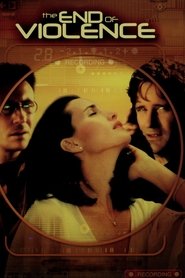 Poster of The End of Violence image size 960x1440