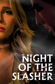 poster Night of the Slasher