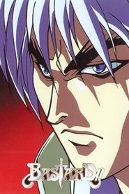 Poster of Bastard!! image size 667x1000