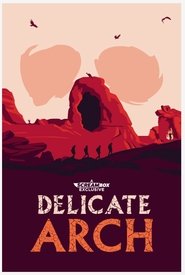 poster Delicate Arch