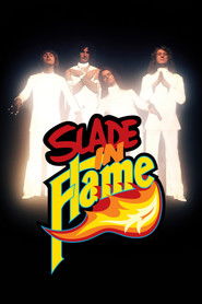 Poster of Flame image size 2000x3000