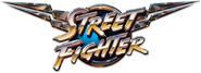 Logo of Street Fighter image size 791x288