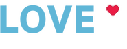 Logo of Love By Chance image size 1278x494