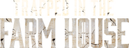 Logo of Trapped in the Farmhouse image size 1267x474