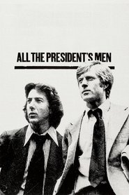 poster All the President's Men