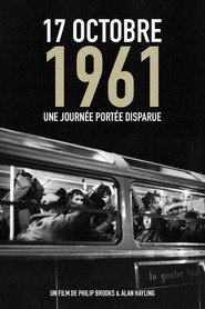poster October 17, 1961: A day that went missing