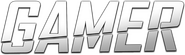 Logo of Gamer image size 4309x1280