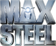 Logo of Max Steel image size 357x293