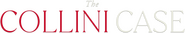 Logo of The Collini Case image size 1585x282