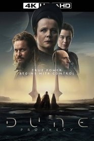 Poster of Dune: Prophecy image size 1000x1500