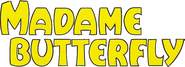 Logo of Madame Butterfly image size 789x286