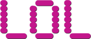 Logo of LOL image size 1237x536