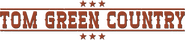 Logo of Tom Green Country image size 999x215