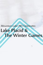 poster Mountain Lake PBS Celebrates Lake Placid and the Winter Games