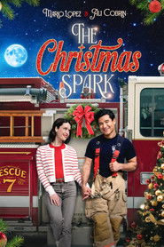 Poster of The Christmas Spark image size 2000x3000