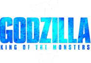 Logo of Godzilla: King of the Monsters image size 567x393