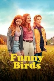 Funny Birds Poster