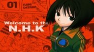 Backdrop of Welcome to the N.H.K. image size 1280x720