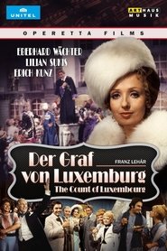 poster The Count of Luxembourg