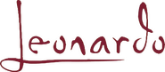 Logo of Leonardo image size 1772x772