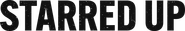 Logo of Starred Up image size 3954x659