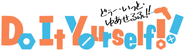 Logo of Do It Yourself!! image size 792x218