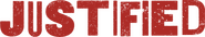 Logo of Justified image size 4319x788