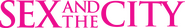 Logo of Sex and the City image size 4303x658