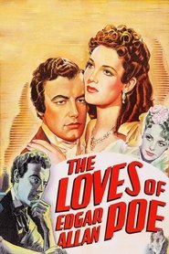 poster The Loves of Edgar Allan Poe