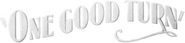 Logo of One Good Turn image size 498x116