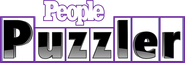Logo of People Puzzler image size 1785x606