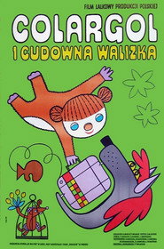 Plakat Colargol i cudowna walizka