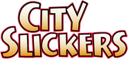 Logo of City Slickers image size 1157x540