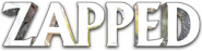 Logo of Zapped image size 800x203