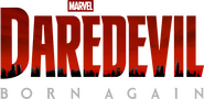 Logo of Daredevil: Born Again image size 1836x892