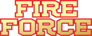 Logo of Fire Force image size 1274x502