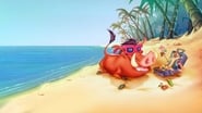 Timon et Pumbaa - Les globe-trotters wallpaper 