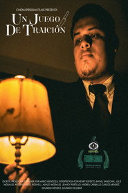 poster Un Juego De Traición
