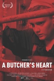poster A Butcher's Heart
