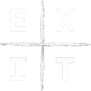 Logo of Exit image size 501x500