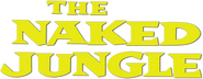 Logo of The Naked Jungle image size 772x302
