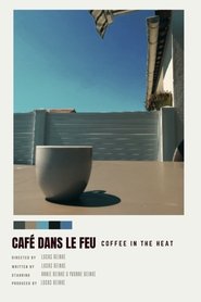 poster Coffee In The Heat
