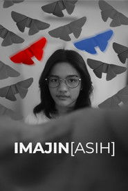 poster Imajin[Asih]