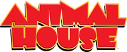 Logo of Animal House image size 5814x2393