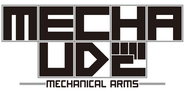 Logo of Mecha-Ude: Mechanical Arms image size 1200x597