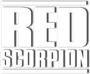 Logo of Red Scorpion image size 363x299